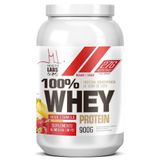 Pure Whey Protein Health Labs Morango/banana 900g