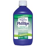 Leite De Magnésia Phillips Hortelã  350ml