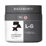 Glutamina L-g Max Titanium 150g