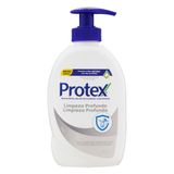 Sabonete Líquido Protex Limpeza Profunda 220ml