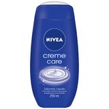 Sabonete Líquido Nivea Creme Care 250ml