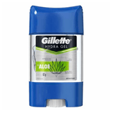 Desodorante Gillette Stick Hydra Gel Aloe 82g