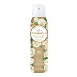 Desodorante Francis Aerossol Rosas De Versailles 150ml