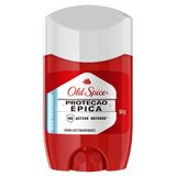 Desodorante Old Spice Proteção Épica Mar Profundo Stick Antitranspirante 50g