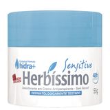 Desodorante Herbissimo Creme Sensitive 55g