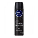 Desodorante Nivea Men Aerossol 150ml Deep Original