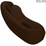 Sofa Decorativo 4 Lugares 318 Cm Passion Corano Tcs 721 Moll