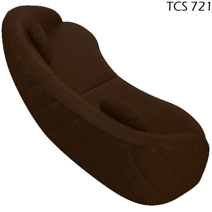 Sofa Decorativo 4 Lugares 318 Cm Passion Corano Tcs 721 Moll