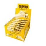 Chocolate Trento Wafer Mousse De Maracujá 32g - Embalagem Com 16 Unidades