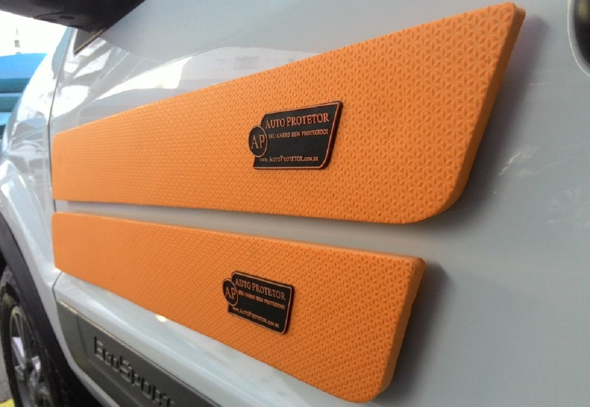 Protetor de Porta Magnético Para Carro - Kit AP2 Orange - Carrefour ...