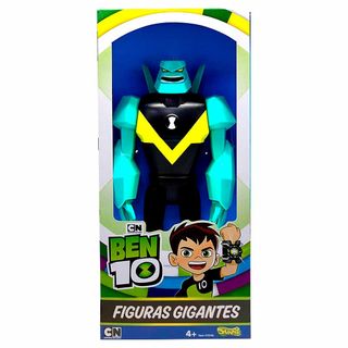 Brinquedo Ben 10 Aliens Brinquedo Infantil divertido promoção