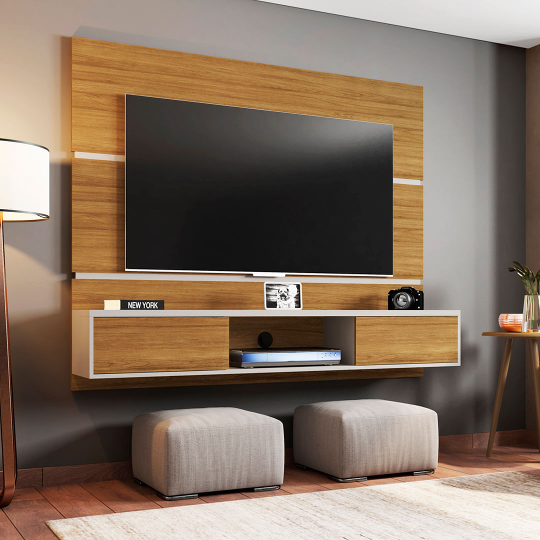 Painel TV Ambar Sala 65 Polegadas