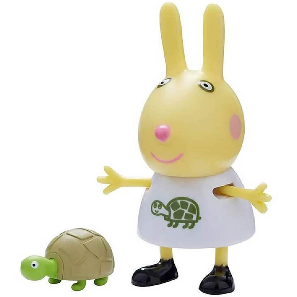 Figura Amigos E Pets Peppa Pig Sunny