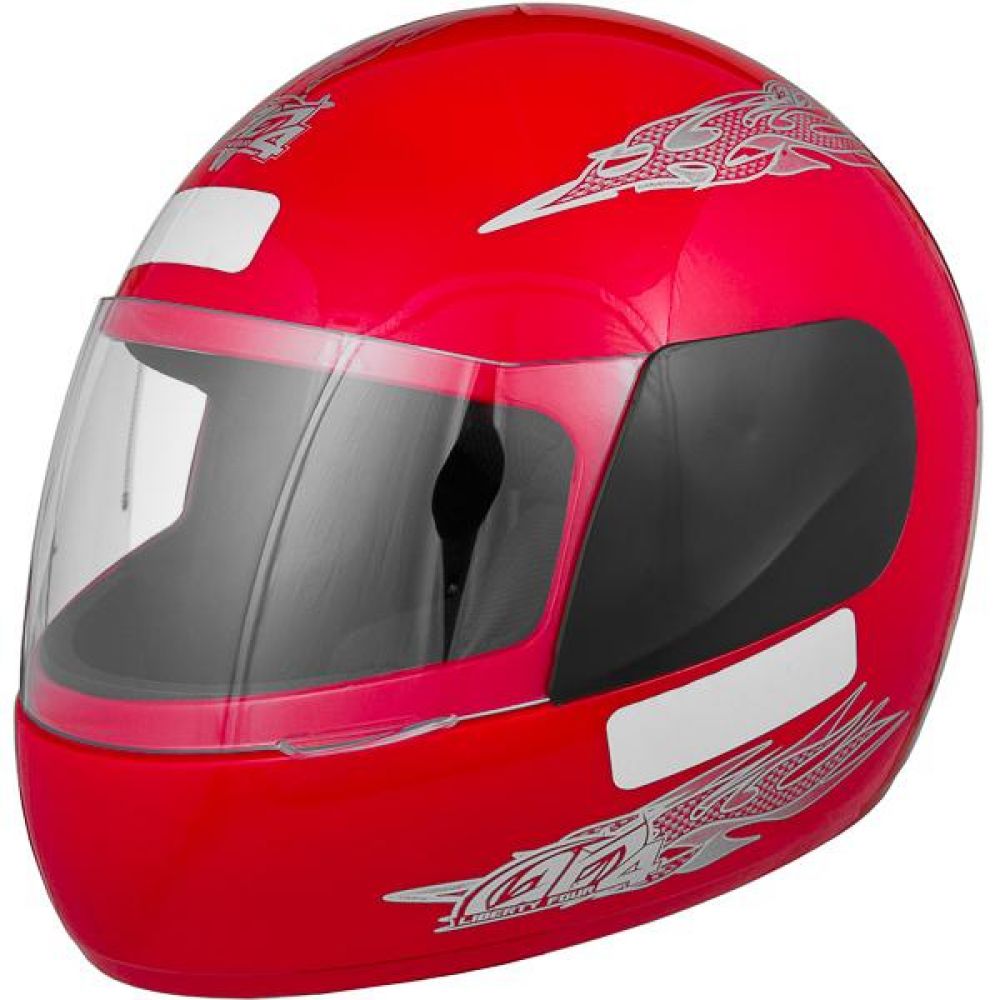 Capacete Fechado Liberty Four Com Viseira Pro Tork - Vermelho - 58