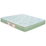 Colchão Casal Espuma D33  Sleep Max Pillow (138x188x25) - Castor