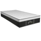 Colchão Solteiro Molas Ensacadas  Masterpocket Perfil Springs Plus Euro Pillow (88x188x26) - Probel