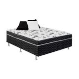 Cama Box Conjugado Solteiro Colchao Ortopedico Union 108x198 Ortobom