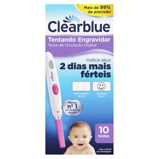 Clearblue precio carrefour new arrivals