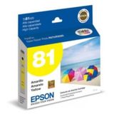 Cartucho Epson 81  T081420  Amarelo