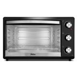 Forno Elétrico Philco Pfe44p Dupla Resistência 44l 127v