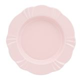 Kit 2 Pratos Fundos Soleil Blush Oxford® Porcelana 24cm