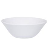 Kit 4 Tigelas Bowl Conic Branco Oxford® Cerâmica 500ml