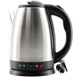 Chaleira Elétrica Com Regulador De Temperatura 1,8l 127v