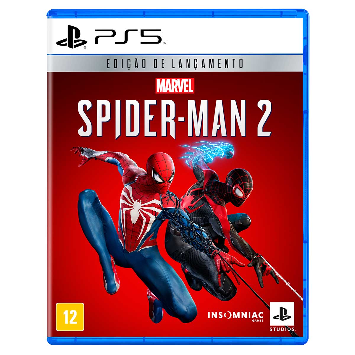 Jogo PS5 Marvel Spider Man 2 - Carrefour - Carrefour