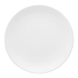 Prato Raso Coup White Oxford® Porcelana 28cm