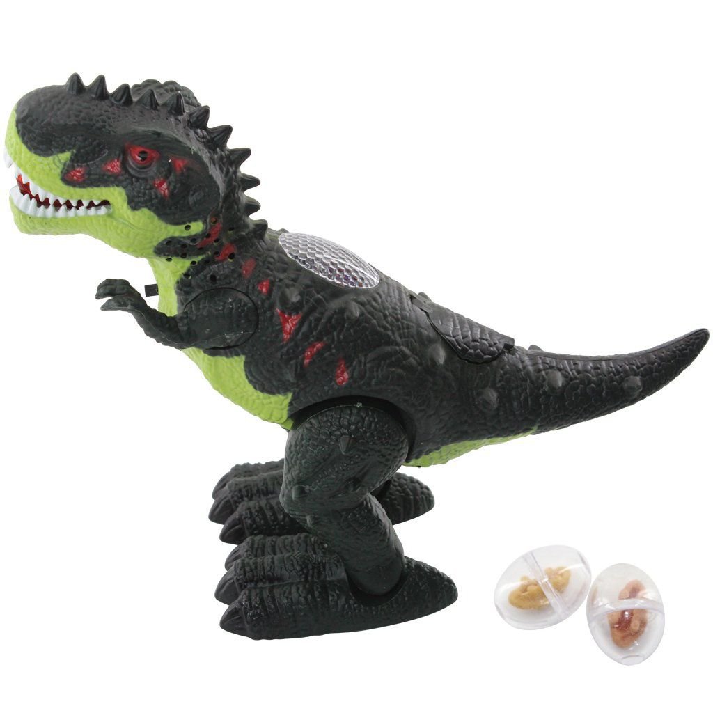 Dinossauro T-rex Brinquedo Realista Articulado Jurassic Park - Carrefour