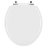 Assento Sanitário Convencional / Oval Branco Para Vaso Celite