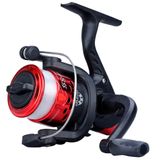 Molinete Para Pesca Baihui 200 Vermelho