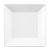 Kit 2 Pratos Fundos Quartier White Oxford® Porcelana 21cm