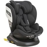 Bebê Conforto Supra 360 Preto Kiddo