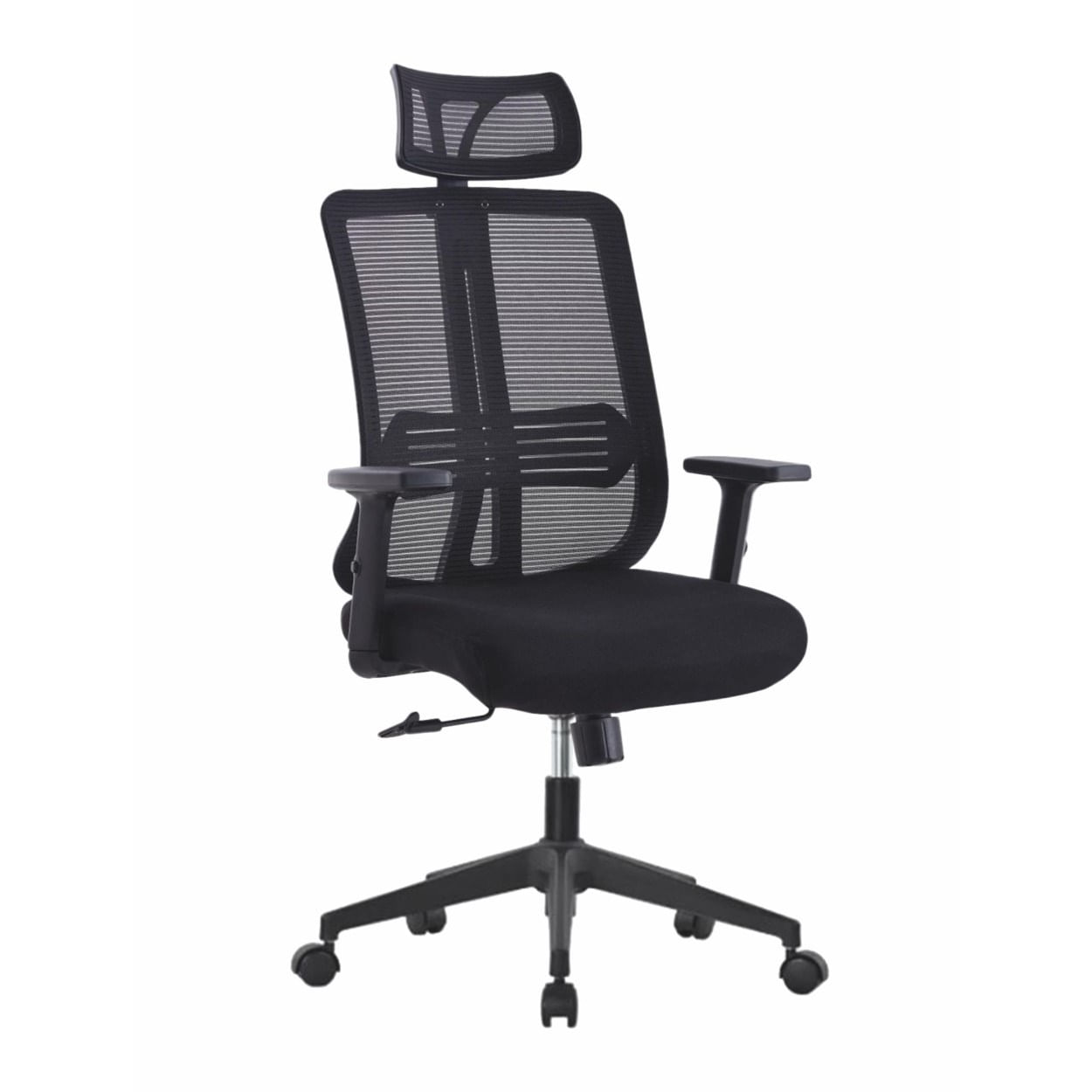 Cadeira Presidente Confort Plus Bulk Preto