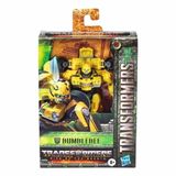 Figura Transformers Rise Of The Beasts Bumblebee Deluxe Hasbro