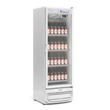 Refrigerador Expositor Vertical 45 Litros Branco 220v Gelopar Gcbc-45