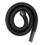 Stanley 25-1204 Mangueira De Vácuo Molhado E Seco, 1-1/4 Polegada, 5 Pés, Fit Para 2,5-5 Galões Descaramentos De Loja, Compatível Com Stanle