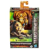 Figura Transformers Rise Of The Beasts Cheetor Deluxe Hasbro