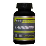 Suplemento Alimentar L - Arginina 120 Cápsulas 60g -flora Nativa Brasil Sem Sabor