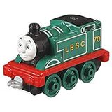 Thomas &amp; Friends Dvt09 Adventures Edição Especial Motor Brinquedo