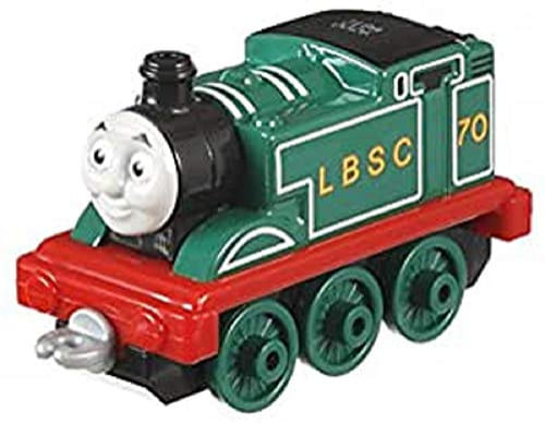 Thomas &amp; Friends Dvt09 Adventures Edição Especial Motor Brinquedo