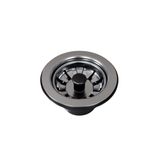 Válvula De Escoamento Para Cozinha 3.1/2 Polido - Docol
