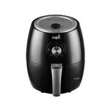 Fritadeira Elétrica Air Fryerr Nell Smart 2,4L 110V Preto