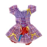 Fantasia Festa Junina Vestido 3063-g Mod 1 - Brink Model