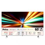 Smart Tv Philco 65 Polegadas 4k Uhd Ptv65g3bgtssbl