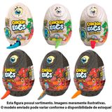 Pelucia Interativa Surpresa Ovo Crackin Eggs Sortido Toyng