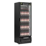 Refrigerador De Bebidas Gelopar 445 Litros Litros Preto 220v Gcb-50v