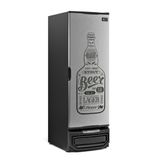 Refrigerador De Bebidas Gelopar Vertical 578 Litros Inox 127v Gcb-57 Gw