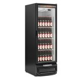 Refrigerador De Bebidas Gelopar Vertical 578 Litros Preto 127v Gcb-57v